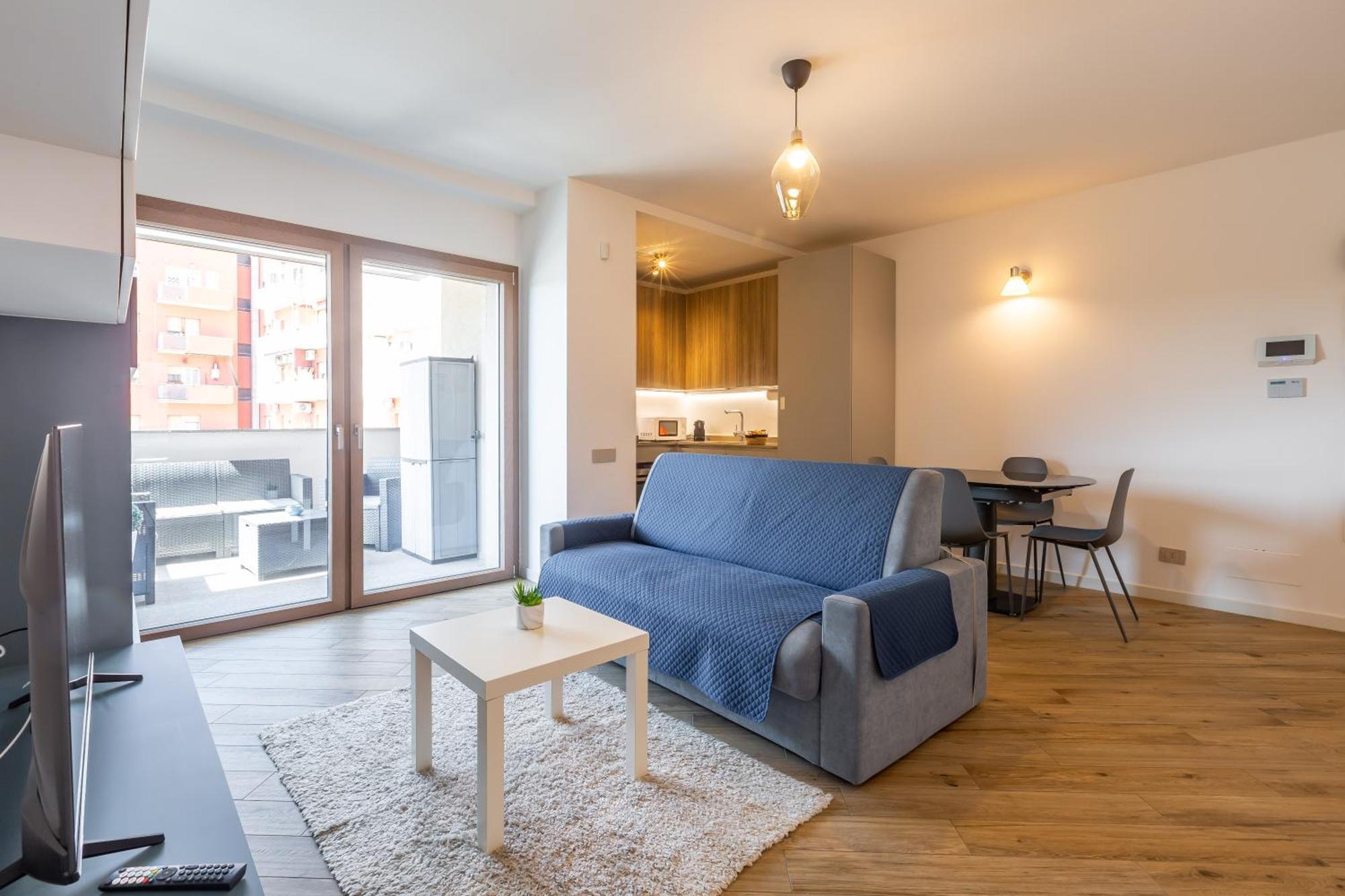 Aurealiving - Trastevere Suite With Rooftop & Gym, Your Place In Рим Экстерьер фото